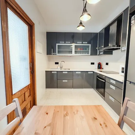 Daire Casa Pepita - Playa Canelinas Sanxenxo