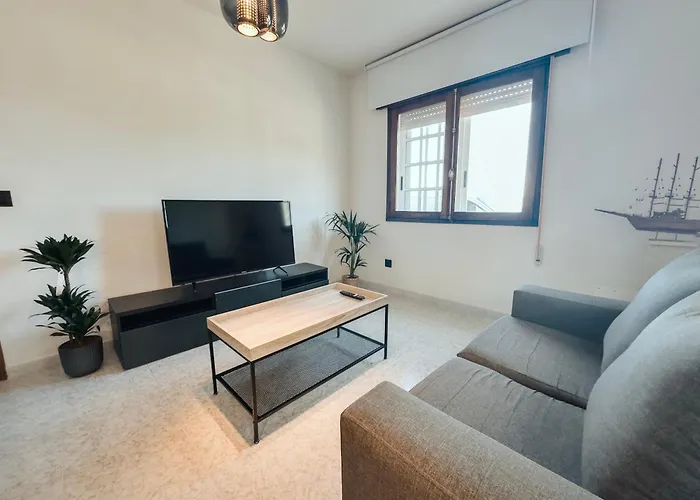 Casa Pepita - Playa Canelinas サンシェンショ