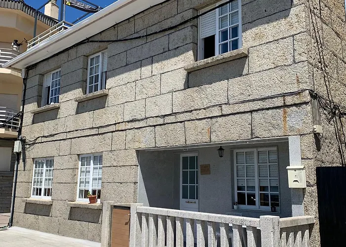 Casa Pepita - Canelinas Appartement Sanxenxo