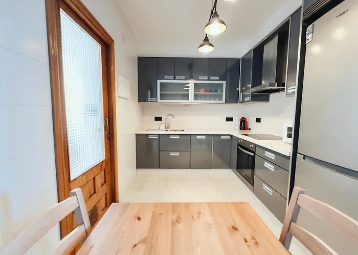 Appartement Casa Pepita - Canelinas Sanxenxo